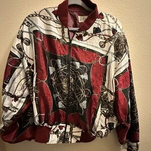 Beautiful  G Oberti jacket